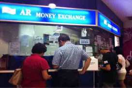 1 Januari 2015, BI Bakal Bekukan Money Changer Tanpa Izin